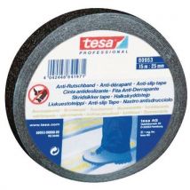 Ruban adhésif antidérapant noir - 60950 - tesa