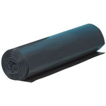 Housse noire pour conteneur - Déchet lourd - 250 L