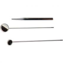 Miroir d'inspection fine