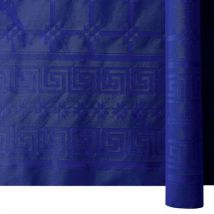 Nappe damassée couleur en rouleau de 25 mètres_Matfer