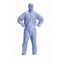 Wegwerpoverall Tyvek 500 Xpert - Blauw