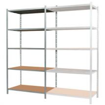 Rayonnage tubulaire Combi-Fix - Manorga