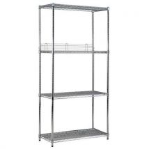 Rayonnage Quick-Store+