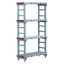 Rayonnage alimentaire plastique Poly-Store