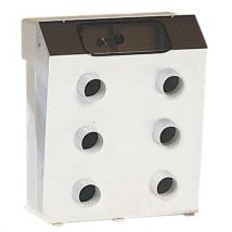 Caisson d'aspiration