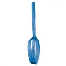 Élingue ronde sans fin en polyester - Force 500 à 8 000 kg - Longueur utile 1 m à 4 m