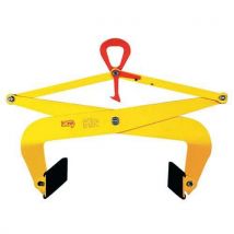Pince de serrage semi-automatique - Force 500 à 1000 kg