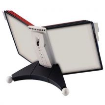 Pupitre de table Sherpa - 10 pochettes A4
