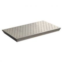 Bac de rétention inox - 40 L - Sameto Technifil