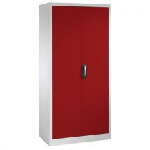 Armoire pour outils à deux portes battantes