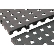 Caillebotis haute résistance multi-usages Plastex Grid - En dalles - Plastex