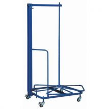 Verticale Rolhouder Voor Folie/noppenfolie, Snijhoogte = 160 Cm, - Mottez
