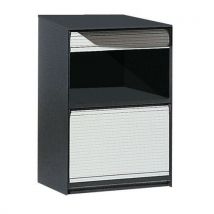 Armoire de tri pour courrier - 2 colonnes - Paperflow
