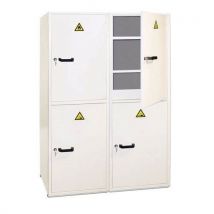 Armoire de stockage multirisques