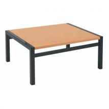 Table basse rectangle