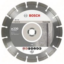 Diamantdoorslijpschijf Concrete - Bosch