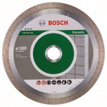 Diamantdoorslijpschijf Ceramic - Bosch