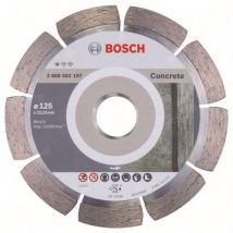 Disques à tronçonner diamantés Standard for Concrete
