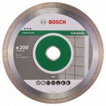 Diamantdoorslijpschijf Ceramic - Bosch