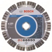 Diamantdoorslijpschijf Stone - Bosch