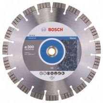 Diamantdoorslijpschijf Stone - Bosch