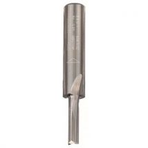 Fraises à rainurer droit, à deux tranchants, en carbure