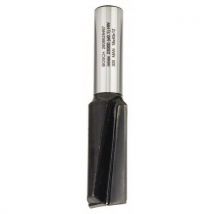 Fraises à rainurer, droit à queue rallongée, à deux tranchants, carbure