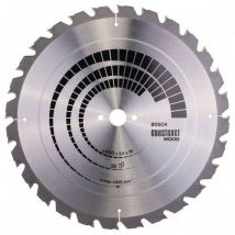 Cirkelzaagblad Construct Wood - Bosch