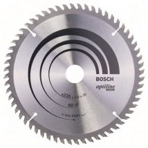 Optiline Wood pour scies circulaires portatives