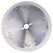 Lames de scies circulaires pour scies à format et de table horizontales/verticales