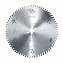 Lames de scies circulaires pour scies à format et de table horizontales/verticales