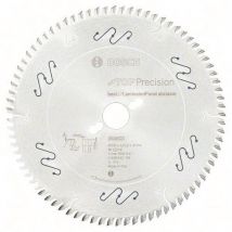 Lames de scies circulaires pour scies à format et de table horizontales/verticales