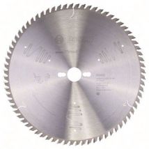 Lames de scies circulaires pour scies à format et de table horizontales/verticales