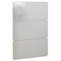 Fond et côté pleins tôlés Ad'vance - Manorga