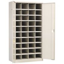 Armoire à porte battante 1000 - 40 compartiments