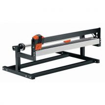 Dérouleur-coupeur horizontal de table - Rouleau Ø 500 maxi
