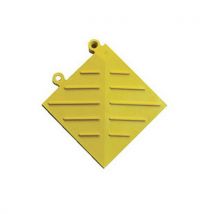 Bordure pour caillebotis antifatigue Diamond Flek Lok - Notrax