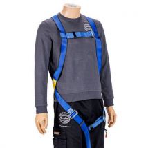 Valbeveiligingsharnas First 1 verankeringspunt op rug - Protecta