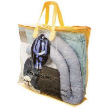 Kit d'absorbants en sac 35 L - Ikasorb