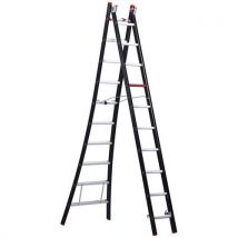Nevada aluminium ladder - ALTREX