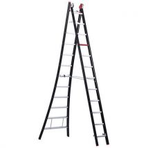 Échelle simple aluminium Nevada - Altrex