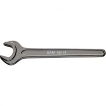 Clés à simple fourche puissante en mm
