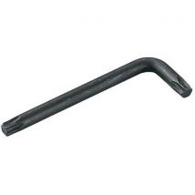 Clés mâles coudées Resistorx