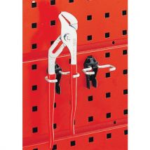 Crochet double horizontal _ RC-520