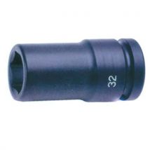 Douilles à chocs longues extra-minces 1 _ 19171M