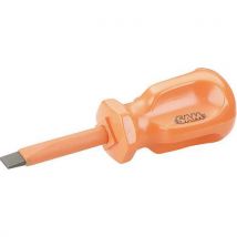 Tournevis isolés 1000V pour vis à fente _ Z-153-M