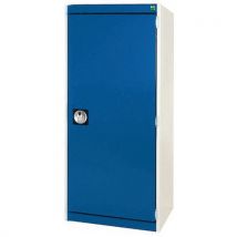 Armoire à portes battantes perforées Cubio - Hauteur 1200 mm - Bott