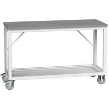 Etabli avec ossature Verso hauteur réglable_Bott