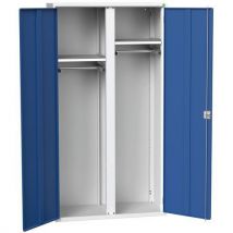 Kast EPI en onderhoud Verso 2000x1050mm, 2 kolommen - Bott