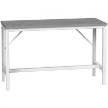 Etabli avec ossature Verso hauteur réglable_Bott